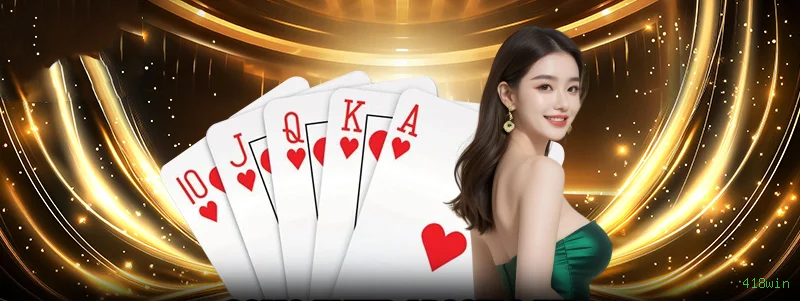 Download app 418win Android iOS