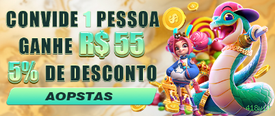 Bônus exclusivos membros VIP 418win