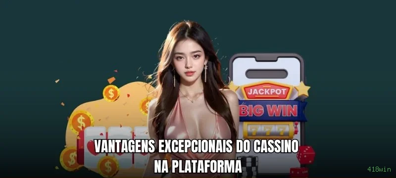 Slots com prêmios 418win